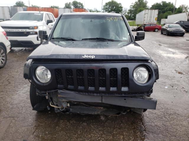 2016 Jeep Patriot Sport VIN: 1C4NJPBA0GD527928 Lot: 54385334