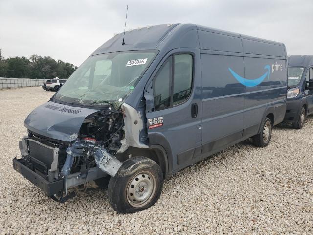 2021 Ram Promaster 3500 3500 High VIN: 3C6FRVJG3ME503583 Lot: 53873554