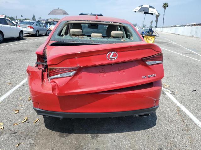 2019 Lexus Is 300 VIN: JTHBA1D29K5091104 Lot: 53884214