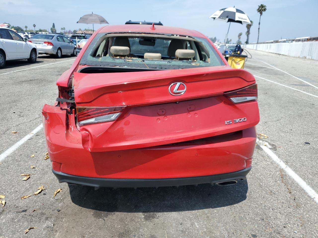 JTHBA1D29K5091104 2019 Lexus Is 300