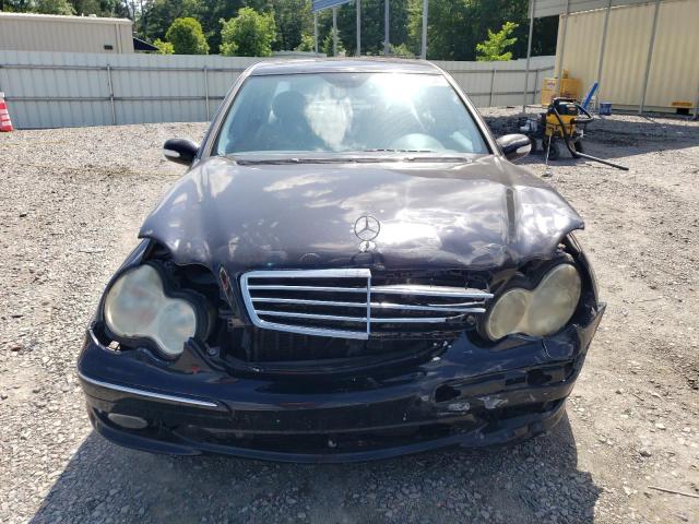 2005 Mercedes-Benz C 230K Sport Sedan VIN: WDBRF40J95F718834 Lot: 54633664