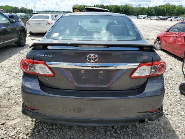 2013 Toyota Corolla Base VIN: 5YFBU4EE0DP221666 Lot: 54421264