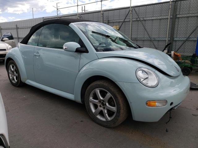 2004 Volkswagen New Beetle Gls VIN: 3VWCD21Y44M304465 Lot: 53440704