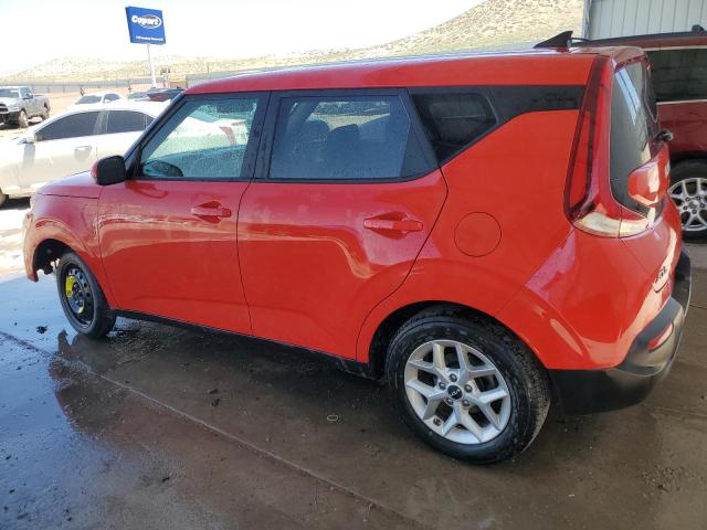 2022 Kia Soul Lx VIN: KNDJ23AU8N7182188 Lot: 53711034