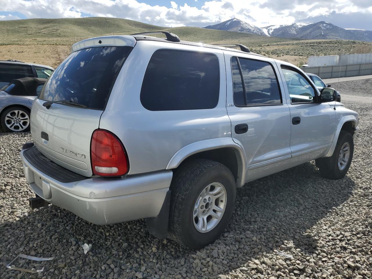 1B4HS48N92F216950 2002 Dodge Durango Slt