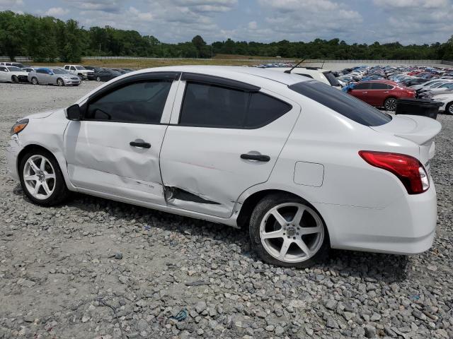  NISSAN VERSA 2019 Biały