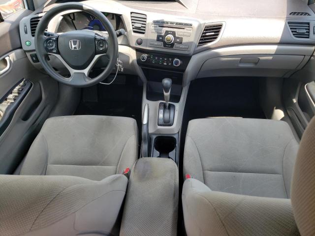 2012 Honda Civic Lx VIN: 19XFB2F52CE081131 Lot: 56970934