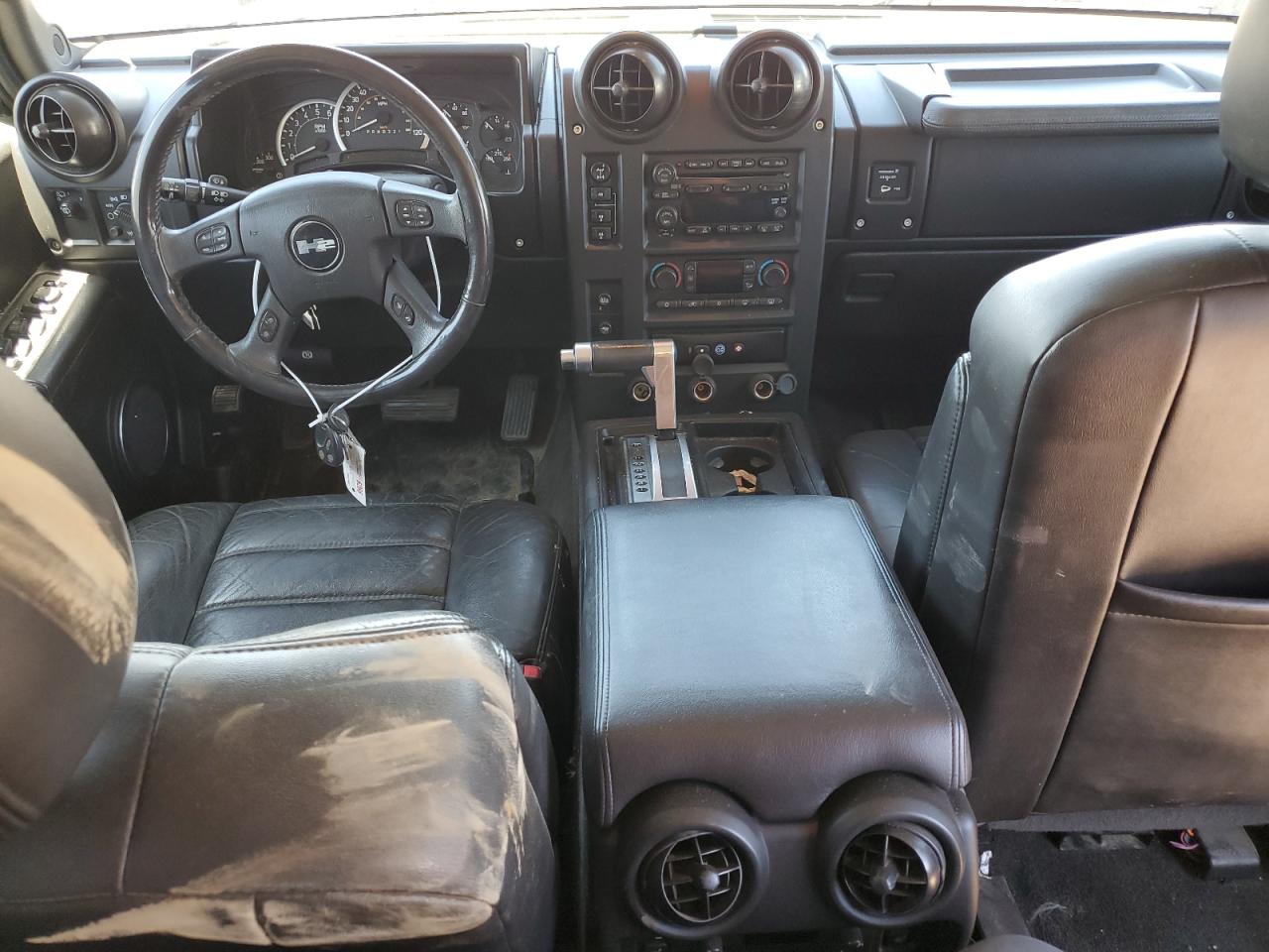 5GRGN23U36H101407 2006 Hummer H2