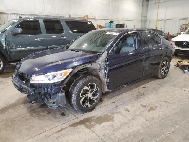 1HGCR2F31GA159373 2016 HONDA ACCORD - Image 1