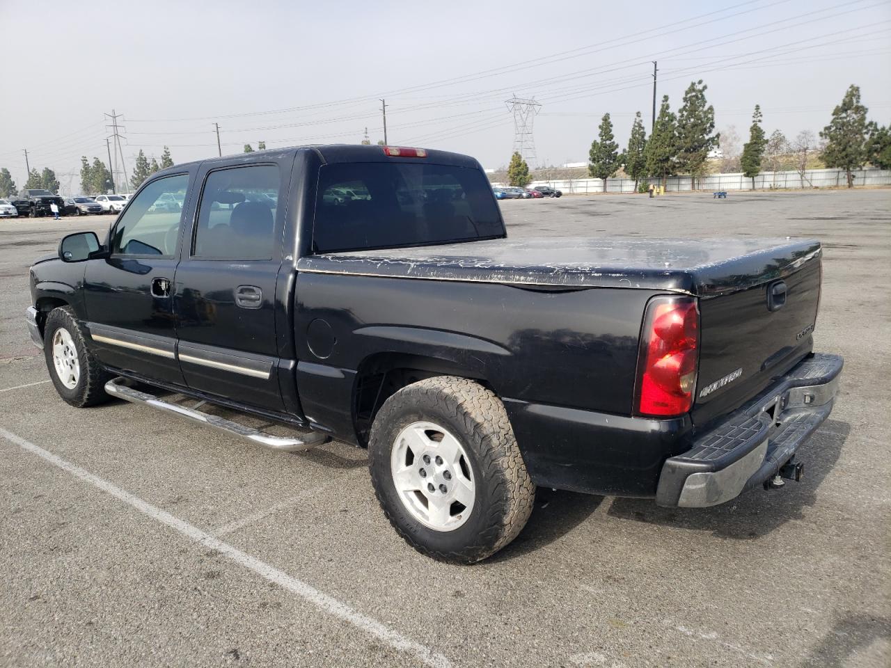 2GCEC13T951395851 2005 Chevrolet Silverado C1500