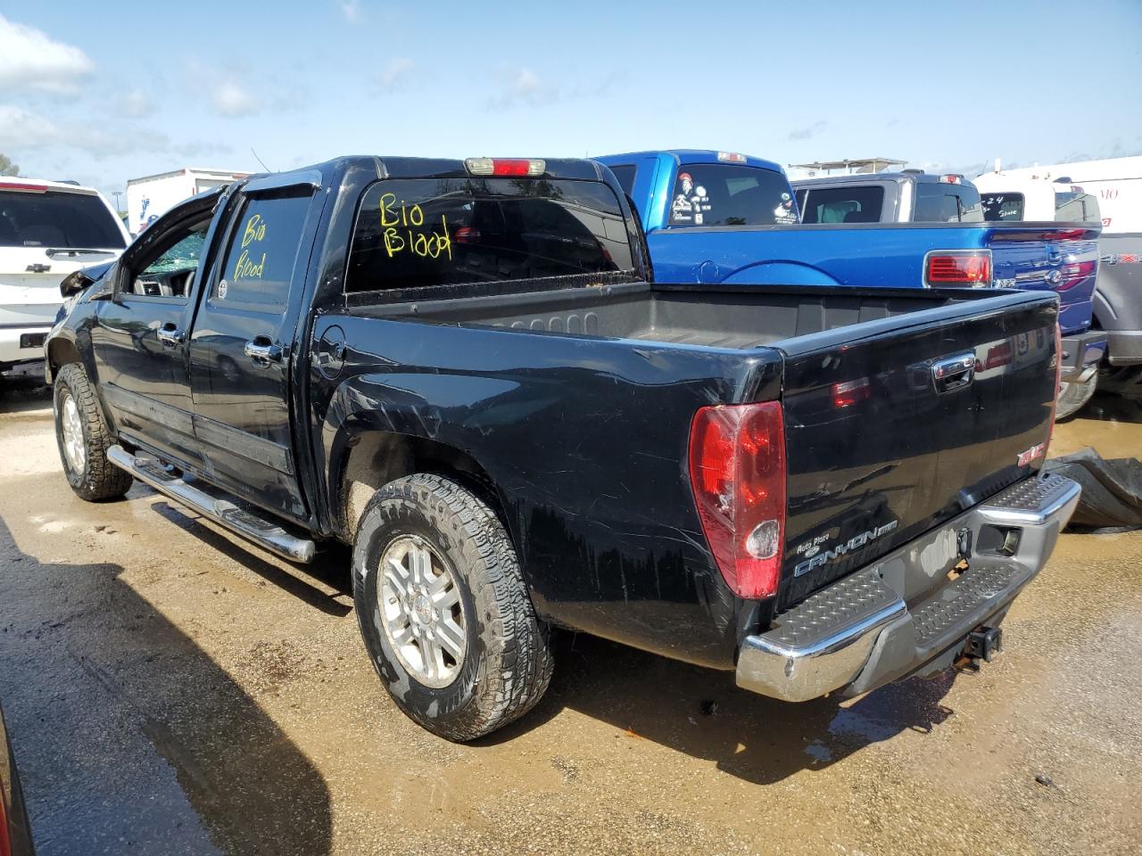 1GTH6MFE5C8104825 2012 GMC Canyon Sle