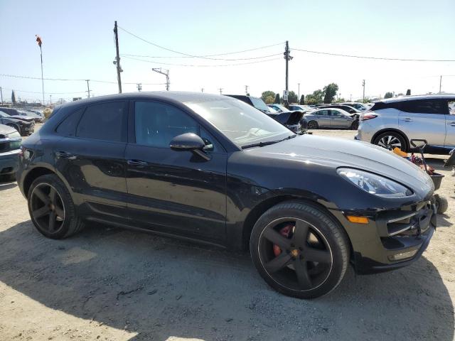 2018 Porsche Macan Turbo VIN: WP1AF2A50JLB70575 Lot: 53633354