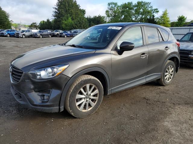 2016 Mazda Cx-5 Touring VIN: JM3KE4CYXG0903986 Lot: 53617844