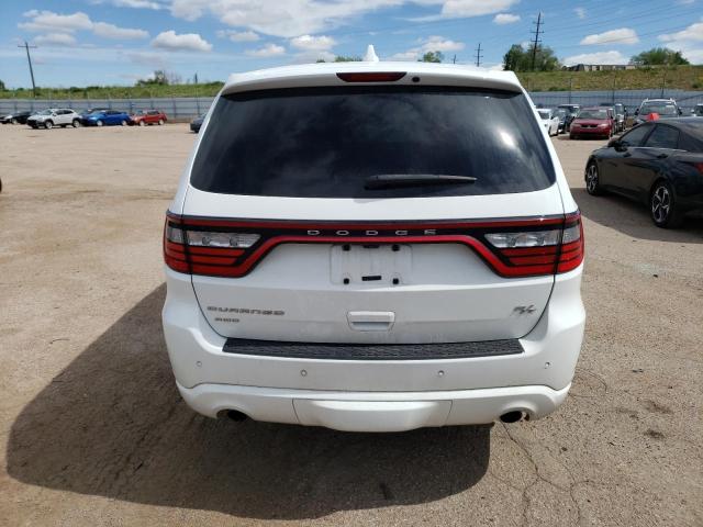 2016 Dodge Durango R/T VIN: 1C4SDJCT7GC460192 Lot: 56511184