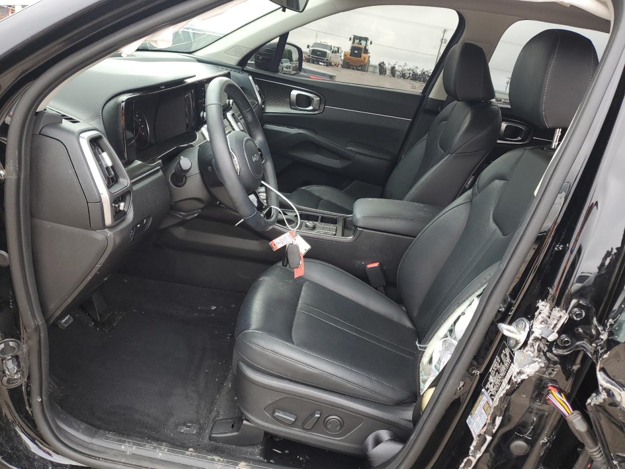 5XYRL4LC7NG150295 2022 Kia Sorento S