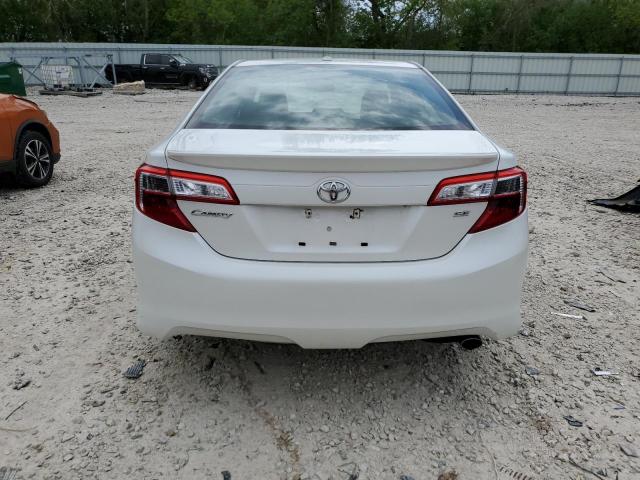 2012 Toyota Camry Base VIN: 4T1BF1FK7CU618723 Lot: 53948124