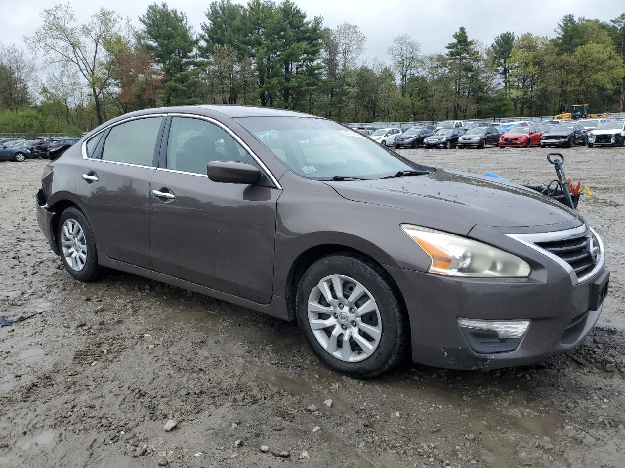 1N4AL3AP2DC113256 2013 Nissan Altima 2.5