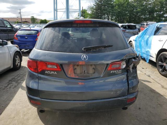 2007 Acura Rdx Technology VIN: 5J8TB18517A017442 Lot: 55384054