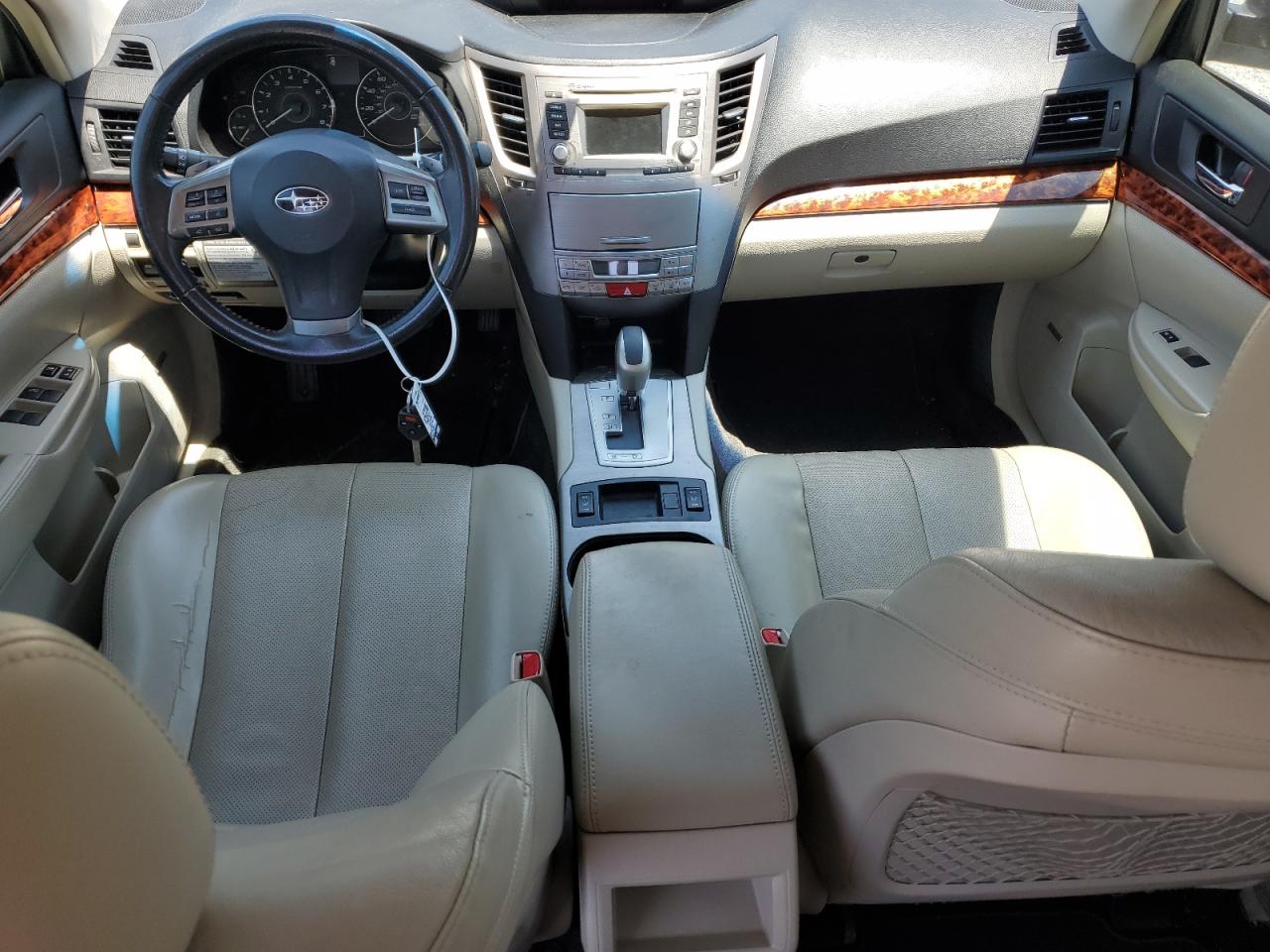 4S4BRBJC3C3272544 2012 Subaru Outback 2.5I Limited