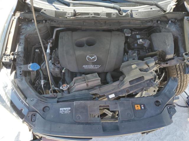 2016 Mazda Cx-5 Gt VIN: JM3KE2DY0G0696866 Lot: 56194614