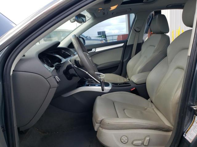 2012 Audi A4 Premium Plus VIN: WAUFFAFLXCN017232 Lot: 56417084