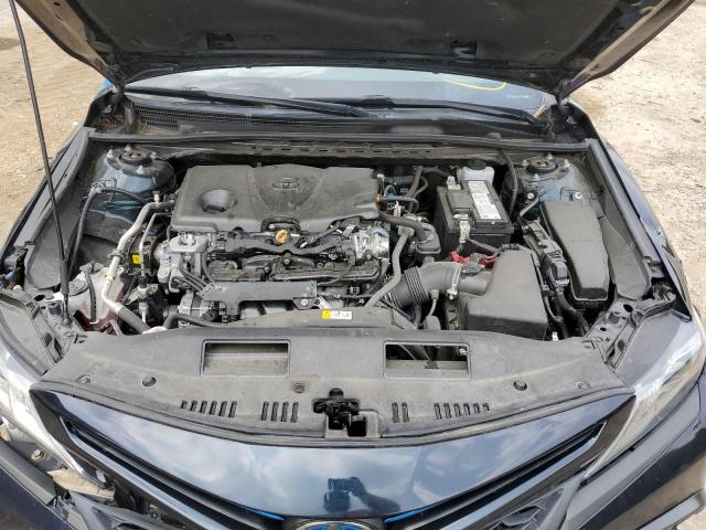 VIN 4T1G11AK3MU522228 2021 Toyota Camry, SE no.11