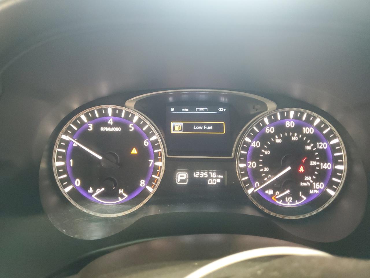 5N1AL0MM0EC527496 2014 Infiniti Qx60