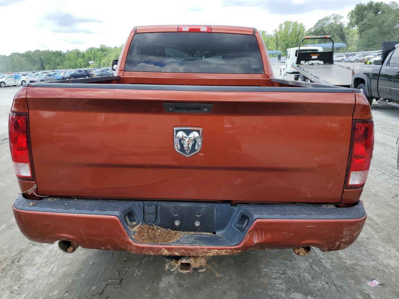 3C6JR6AT7DG536555 2013 Ram 1500 St