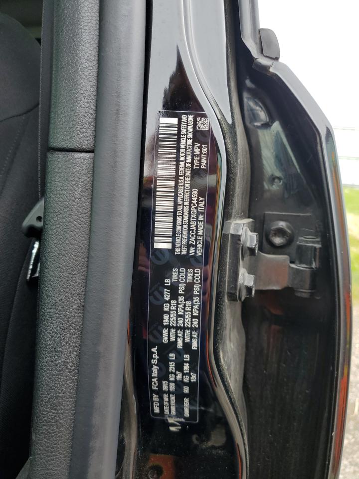 ZACCJABTXGPC44590 2016 Jeep Renegade Latitude