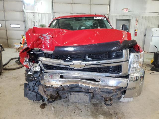 2007 Chevrolet Silverado K2500 Heavy Duty VIN: 1GCHK29KX7E530728 Lot: 54787164