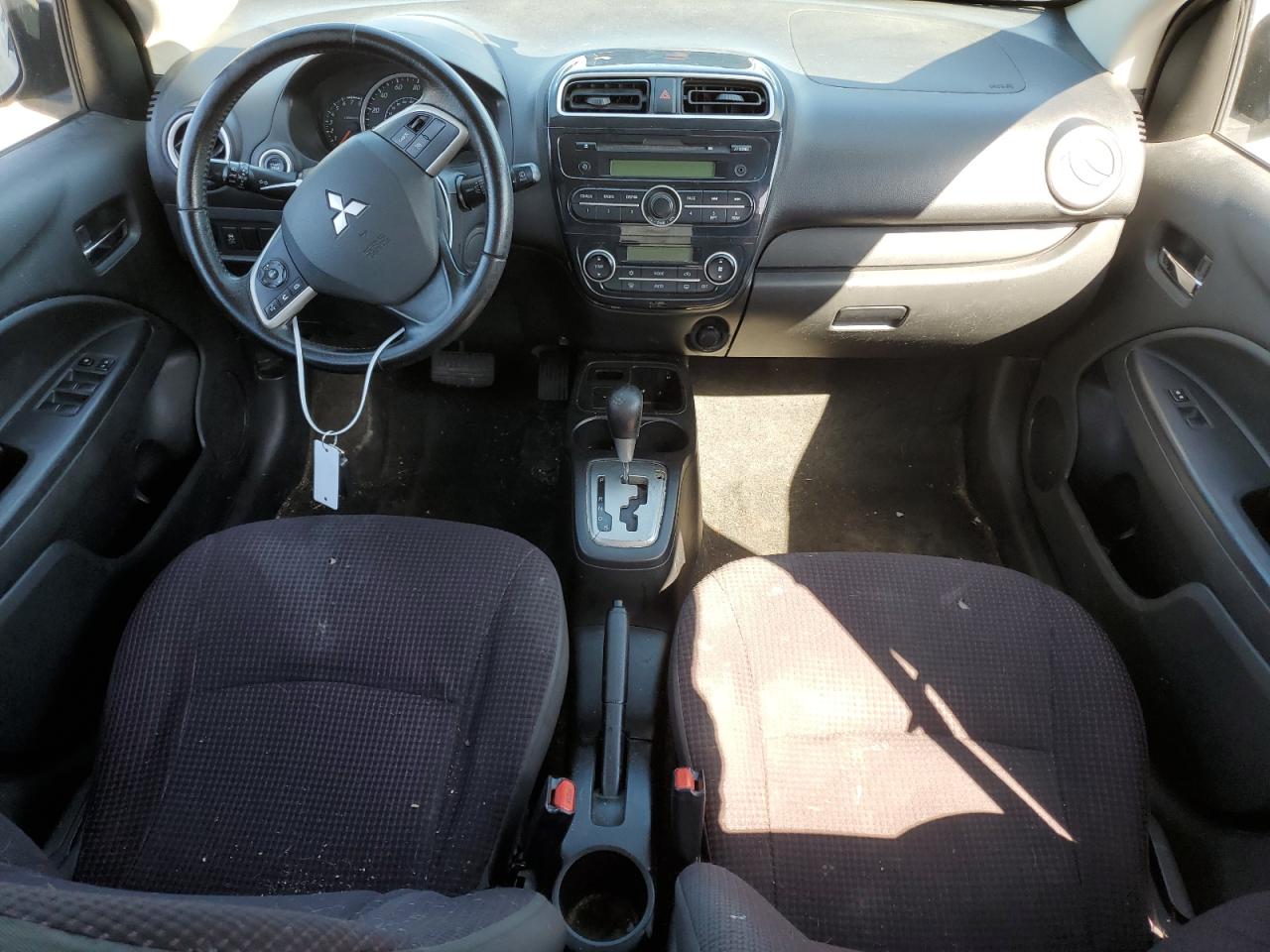 ML32A4HJXEH003056 2014 Mitsubishi Mirage Es