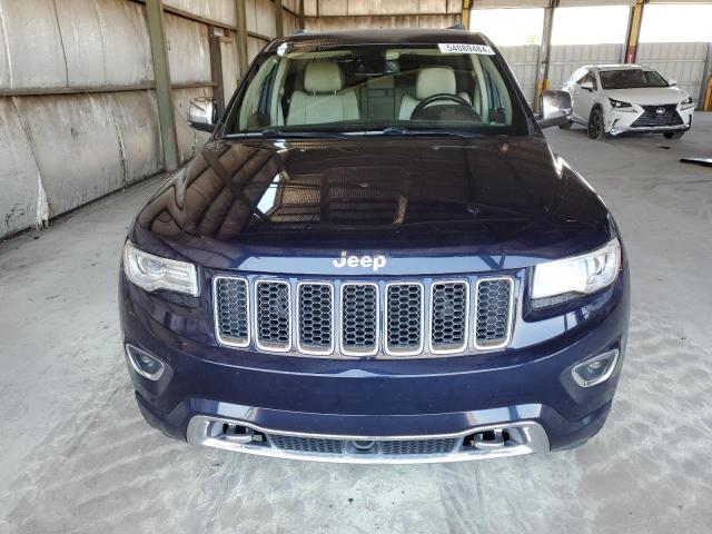 2014 Jeep Grand Cherokee Overland VIN: 1C4RJFCT9EC104991 Lot: 54089484