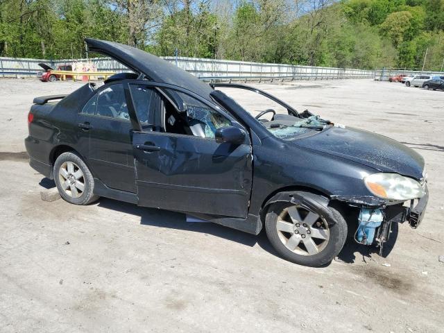 2003 Toyota Corolla Ce VIN: 1NXBR32E63Z129216 Lot: 53568574