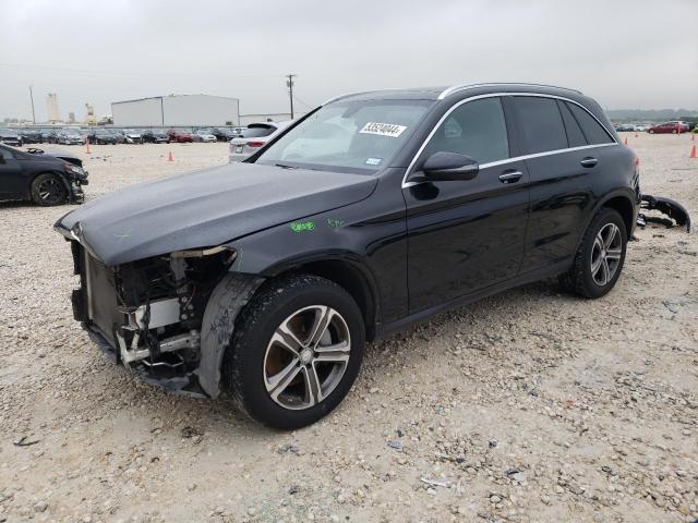 2017 Mercedes-Benz Glc 300 VIN: WDC0G4JB8HF134826 Lot: 53524044