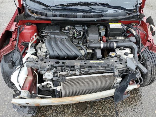 2017 Nissan Versa S VIN: 3N1CN7AP7HL887908 Lot: 54747674