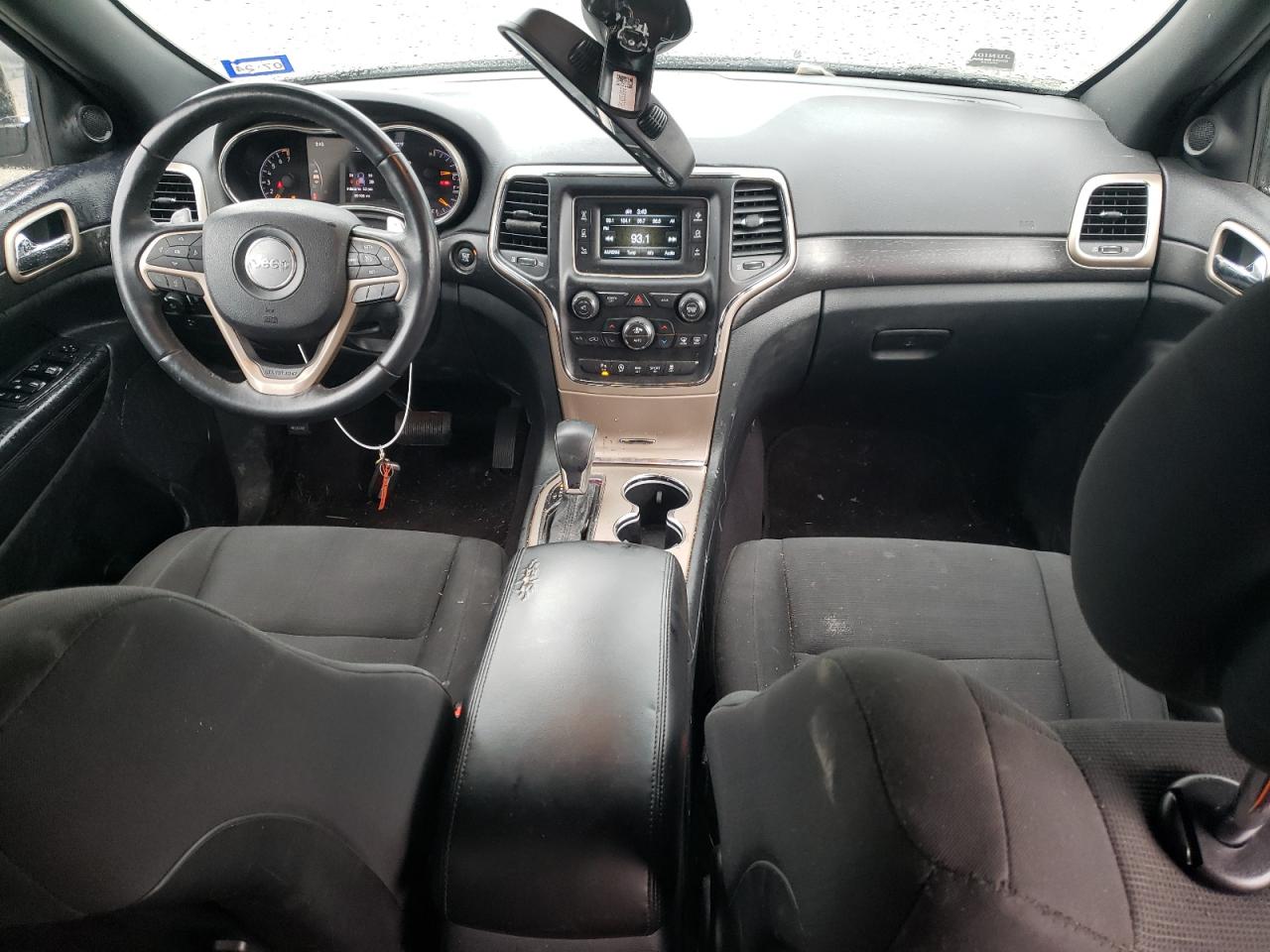 1C4RJEAG8GC314128 2016 Jeep Grand Cherokee Laredo