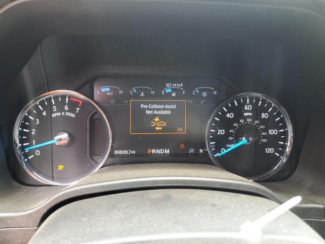 2021 Ford Expedition Xlt VIN: 1FMJU1JT8MEA43562 Lot: 55125014