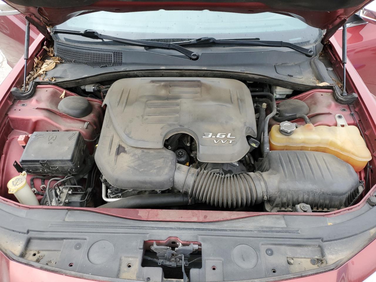 2C3CCAAG4EH252721 2014 Chrysler 300