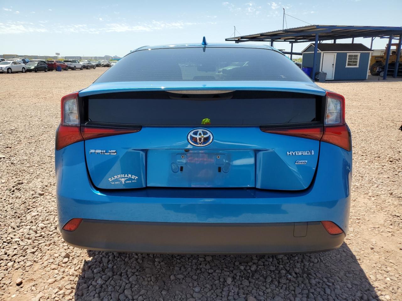 JTDKARFU0K3093494 2019 Toyota Prius