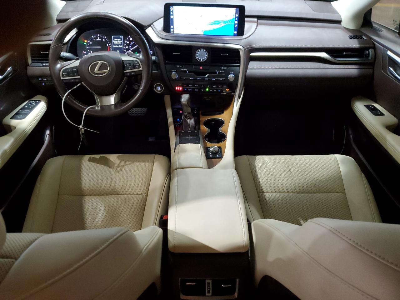 2T2HZMDA4LC235915 2020 Lexus Rx 350