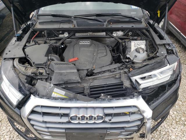 2019 AUDI Q5 PREMIUM - WA1BNAFY7K2100143