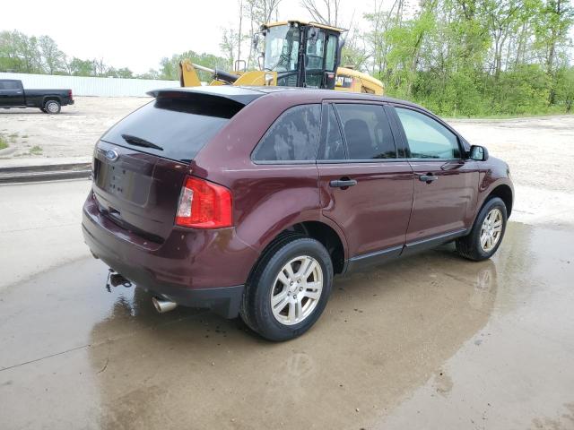 2FMDK3GC5BBB02680 | 2011 Ford edge se