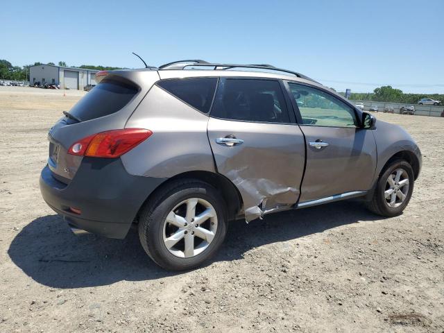 2009 Nissan Murano S VIN: JN8AZ18U69W023448 Lot: 54418434