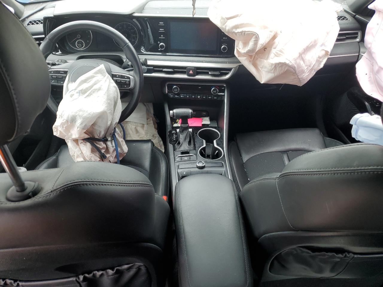 5XXG64J21MG022419 2021 Kia K5 Gt Line