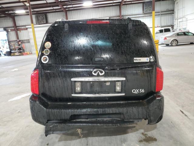 2010 Infiniti Qx56 VIN: 5N3ZA0ND6AN902725 Lot: 53905674