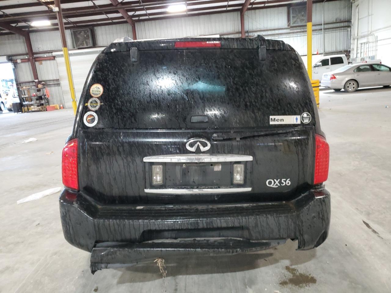 5N3ZA0ND6AN902725 2010 Infiniti Qx56