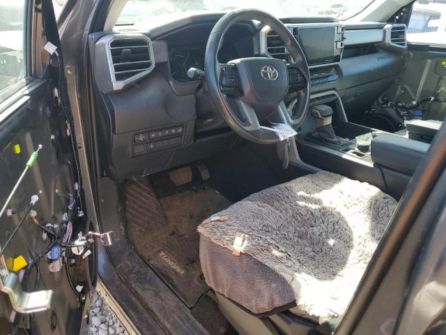 2022 Toyota Tundra Crewmax Sr5 VIN: 5TFLA5EC0NX005398 Lot: 56697104