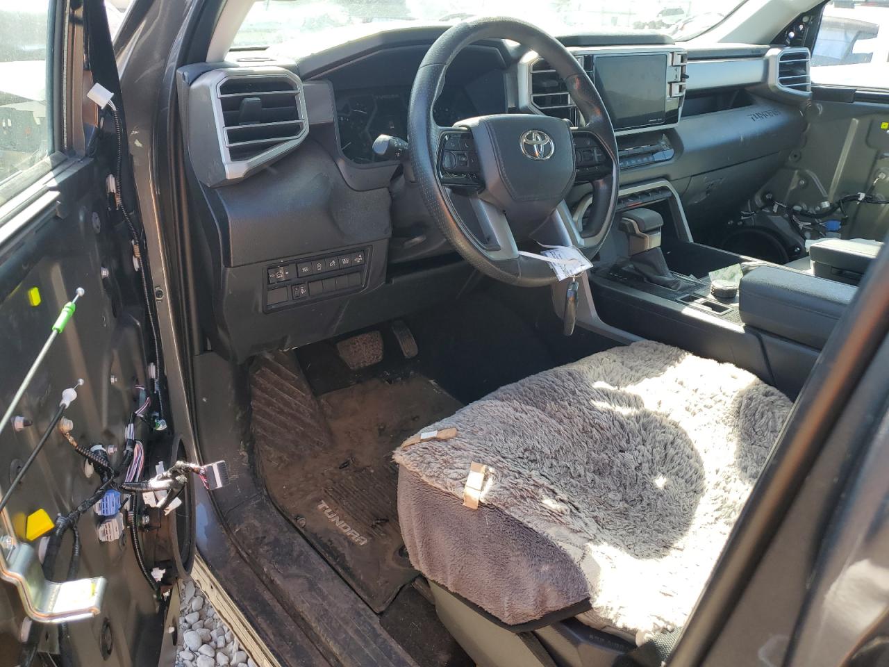 5TFLA5EC0NX005398 2022 Toyota Tundra Crewmax Sr5