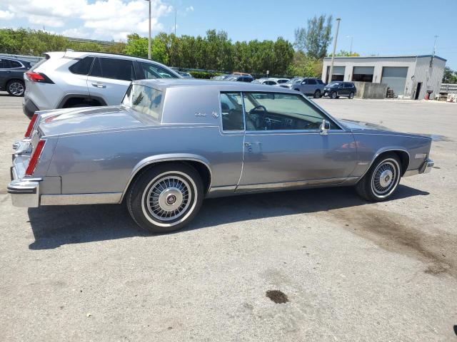 1981 Cadillac Eldorado VIN: 1G6AL5790BE611894 Lot: 56272484