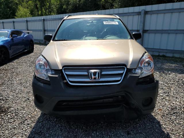 2005 Honda Cr-V Lx VIN: JHLRD68545C003863 Lot: 54993774